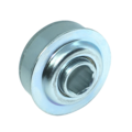 1Stsource Products Flanged Bearing 1SP-B1060-1 1SP-B1060-1